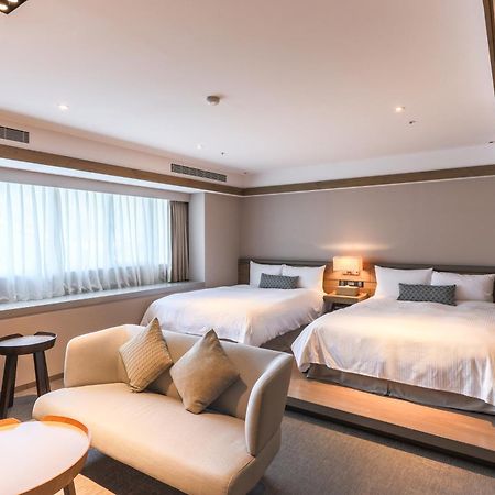 Hotel Royal Chihpin Wenquan Exterior foto Deluxe Room