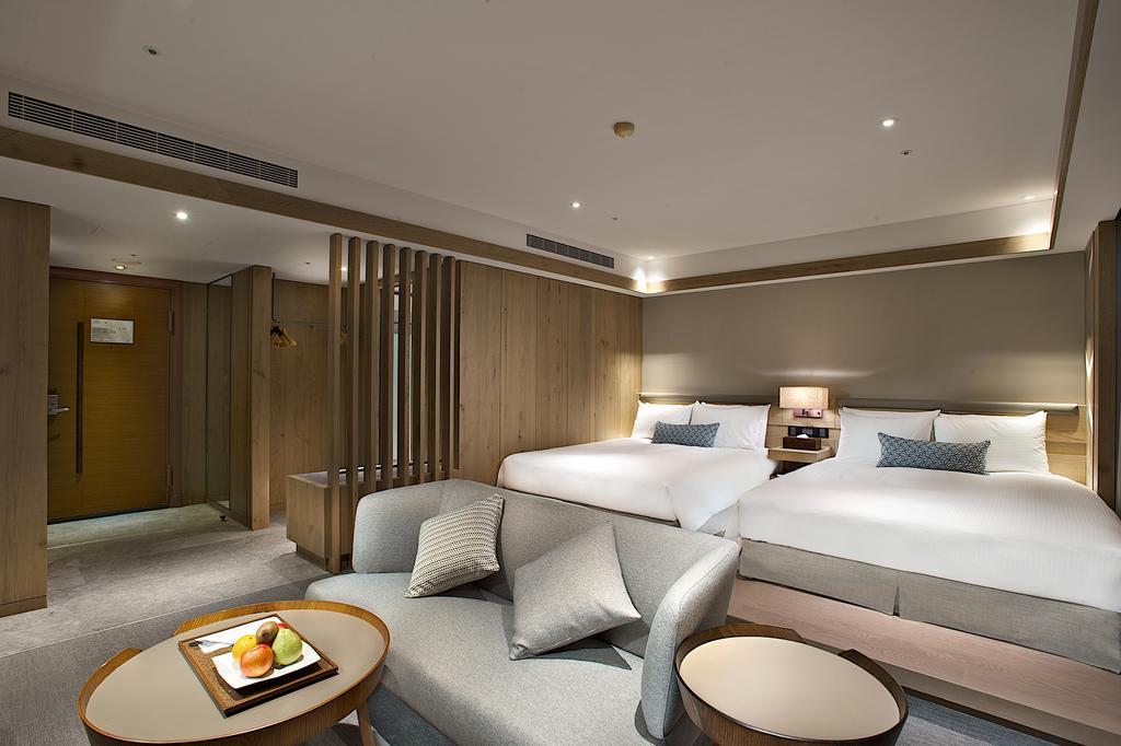Hotel Royal Chihpin Wenquan Exterior foto Deluxe Room