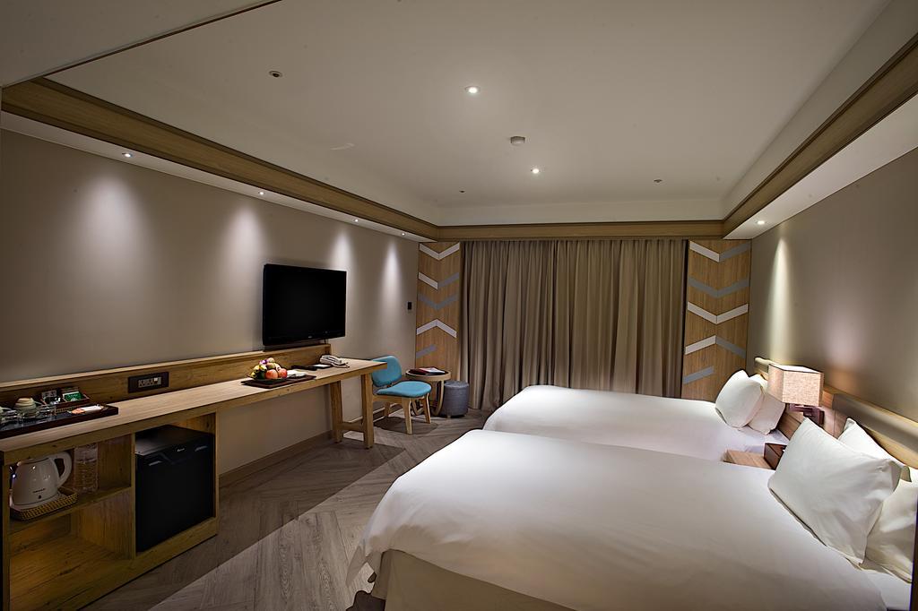 Hotel Royal Chihpin Wenquan Exterior foto Deluxe Room