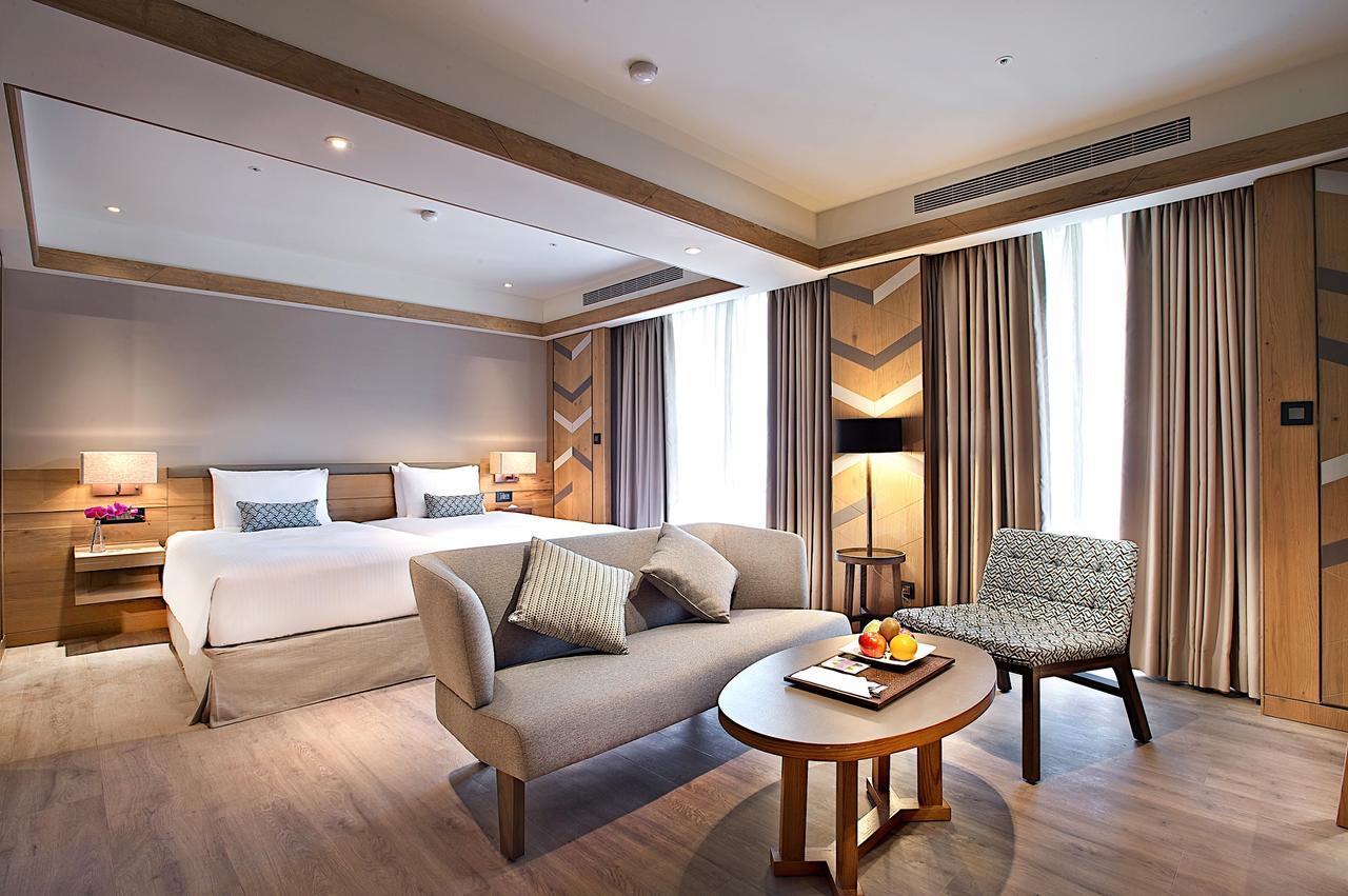 Hotel Royal Chihpin Wenquan Exterior foto Deluxe Suite